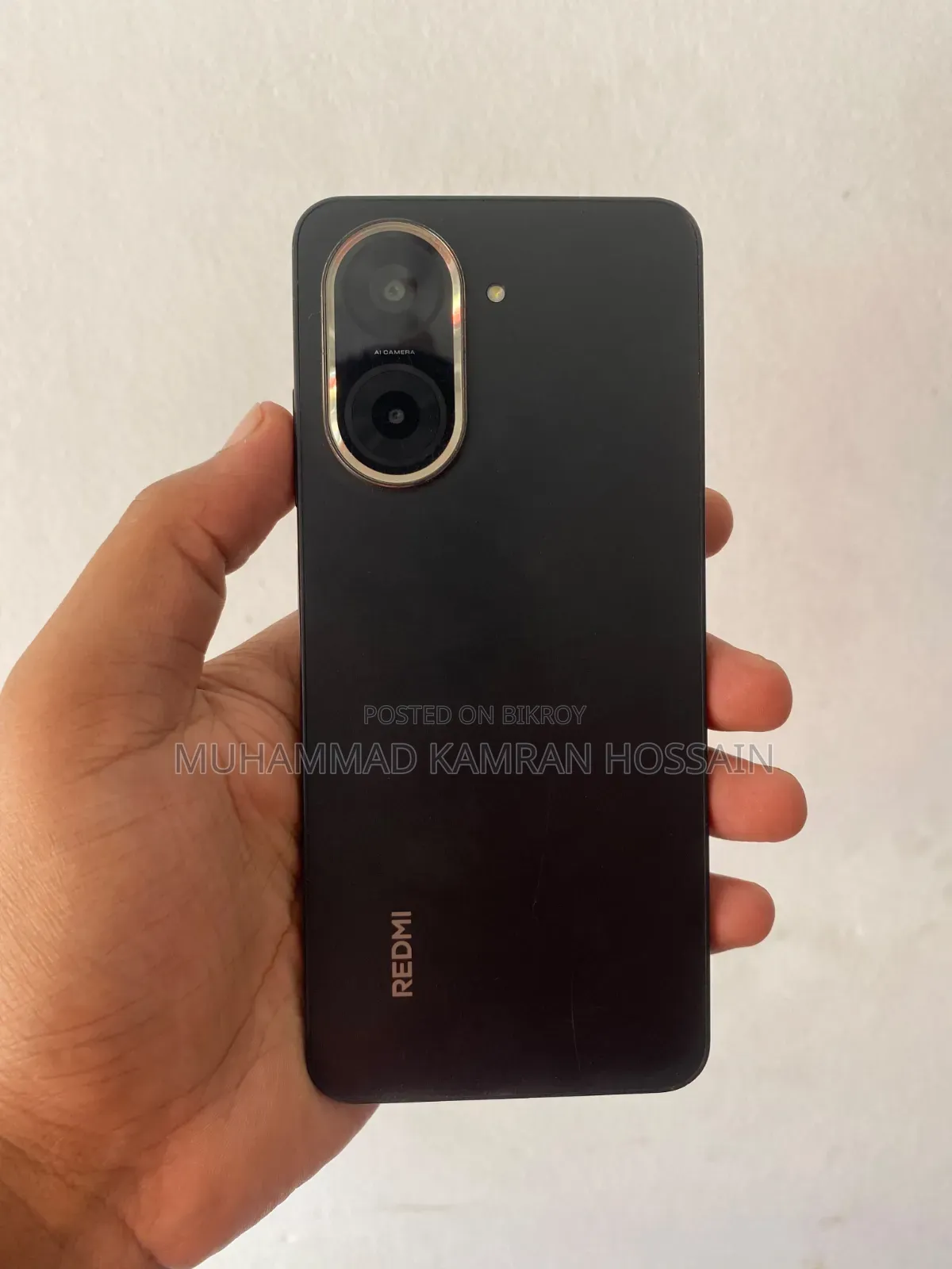 Xiaomi Redmi A5 4G 128 GB Black