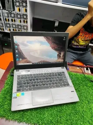 Laptop Asus 4GB Intel Core I7 SSD 128GB