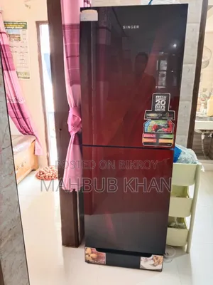 Singer Fridge 16cft