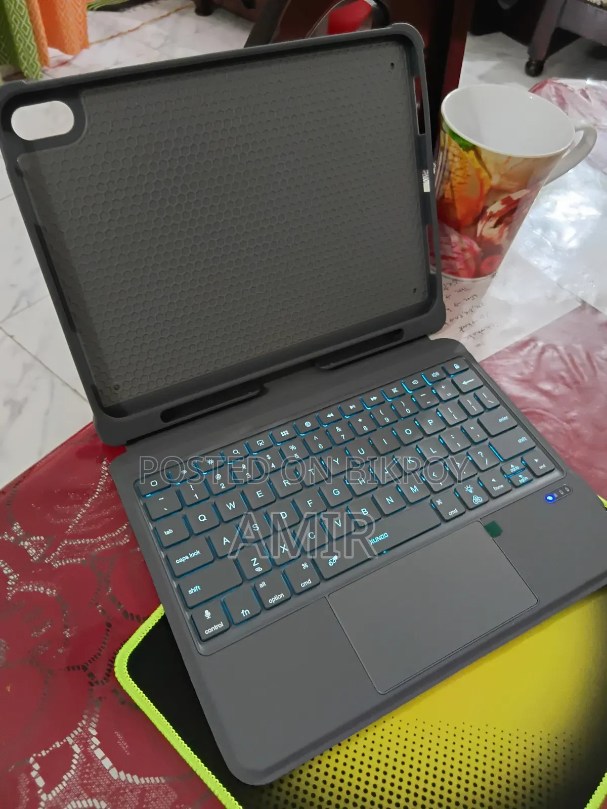 iPad Keyboard (Magic Keyboard, Wiwu)