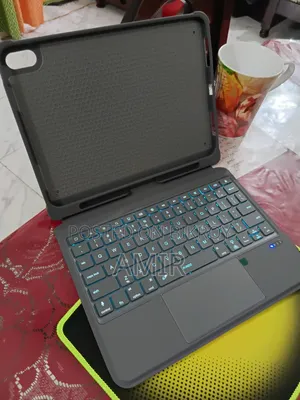 iPad Keyboard (Magic Keyboard, Wiwu)