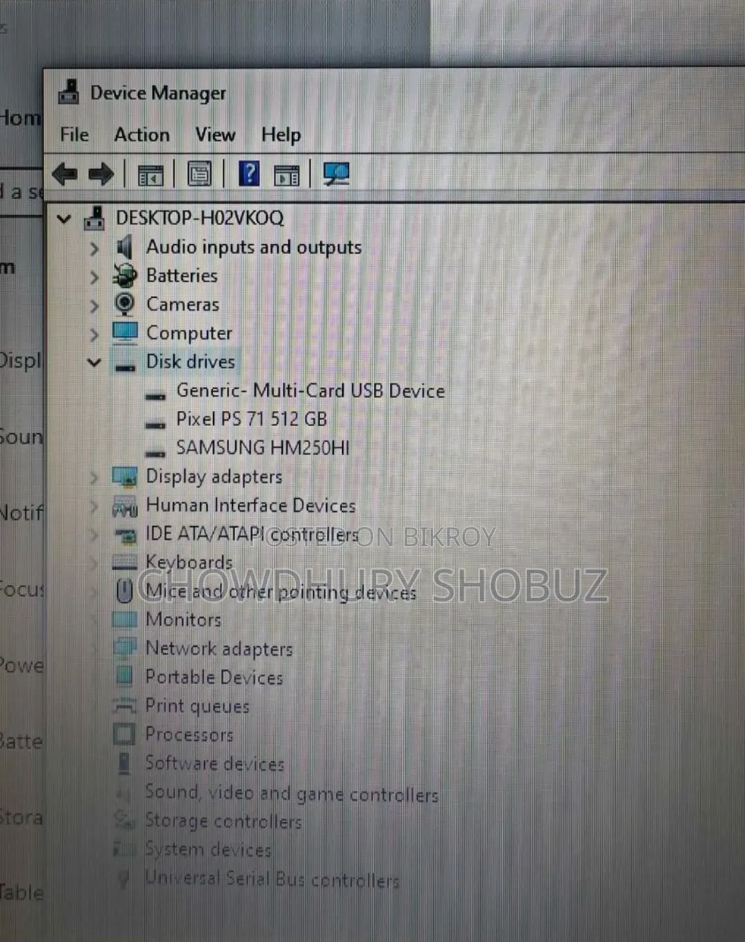 Laptop Dell Inspiron 15 5579 3GB Intel Core I3 HDD+SSD 750GB
