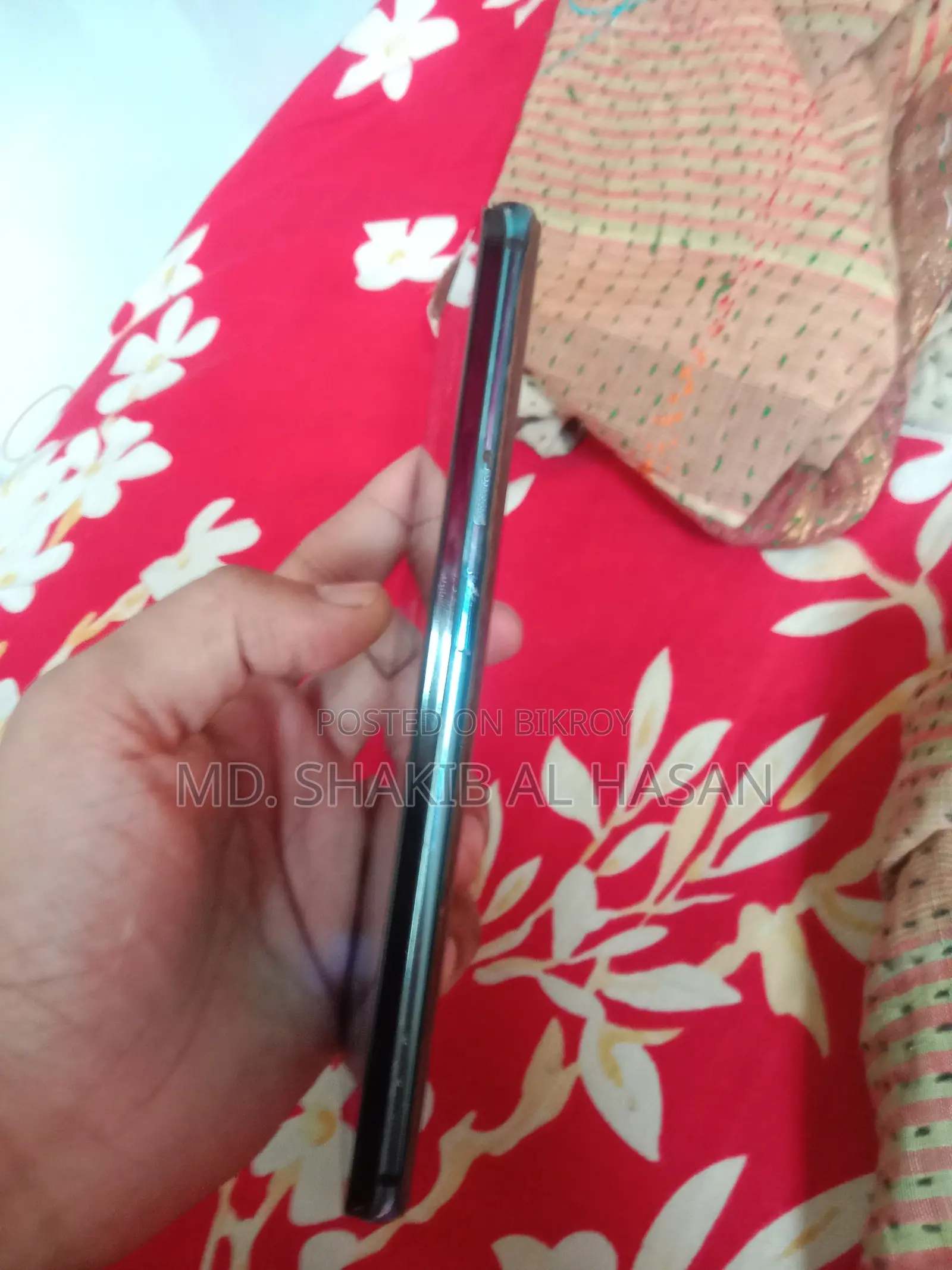 OnePlus 7T Pro McLaren Edition 256 GB Blue