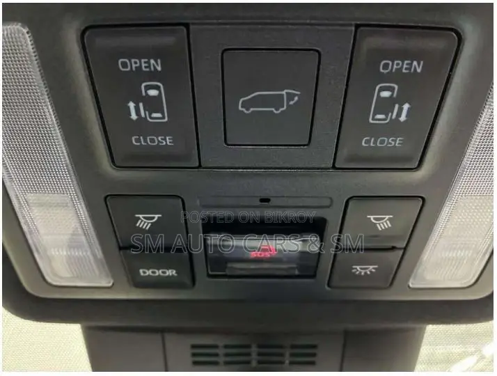 Toyota Noah 2022 Pearl