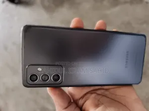 Samsung Galaxy A82 5G (Galaxy Quantum 2) 128 GB Black