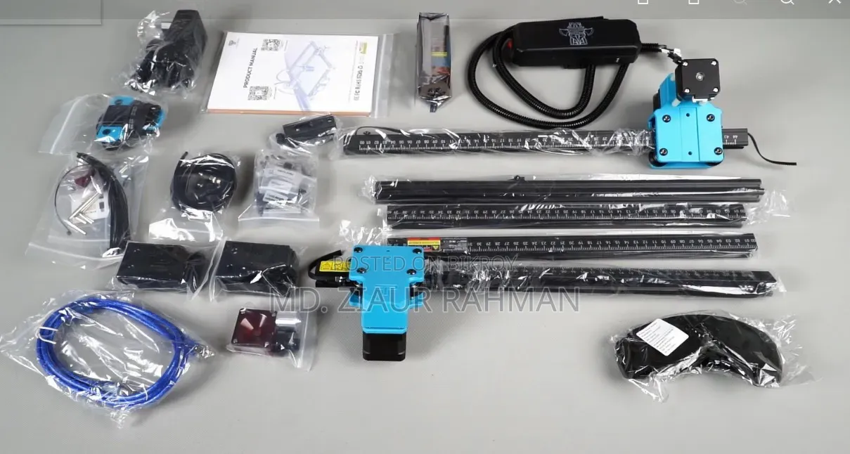 Mini Laser Engraving Machines
