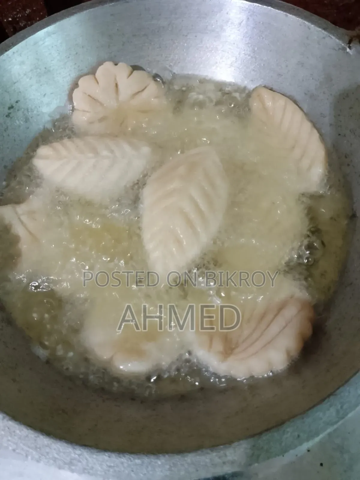 Homemade Kitchen