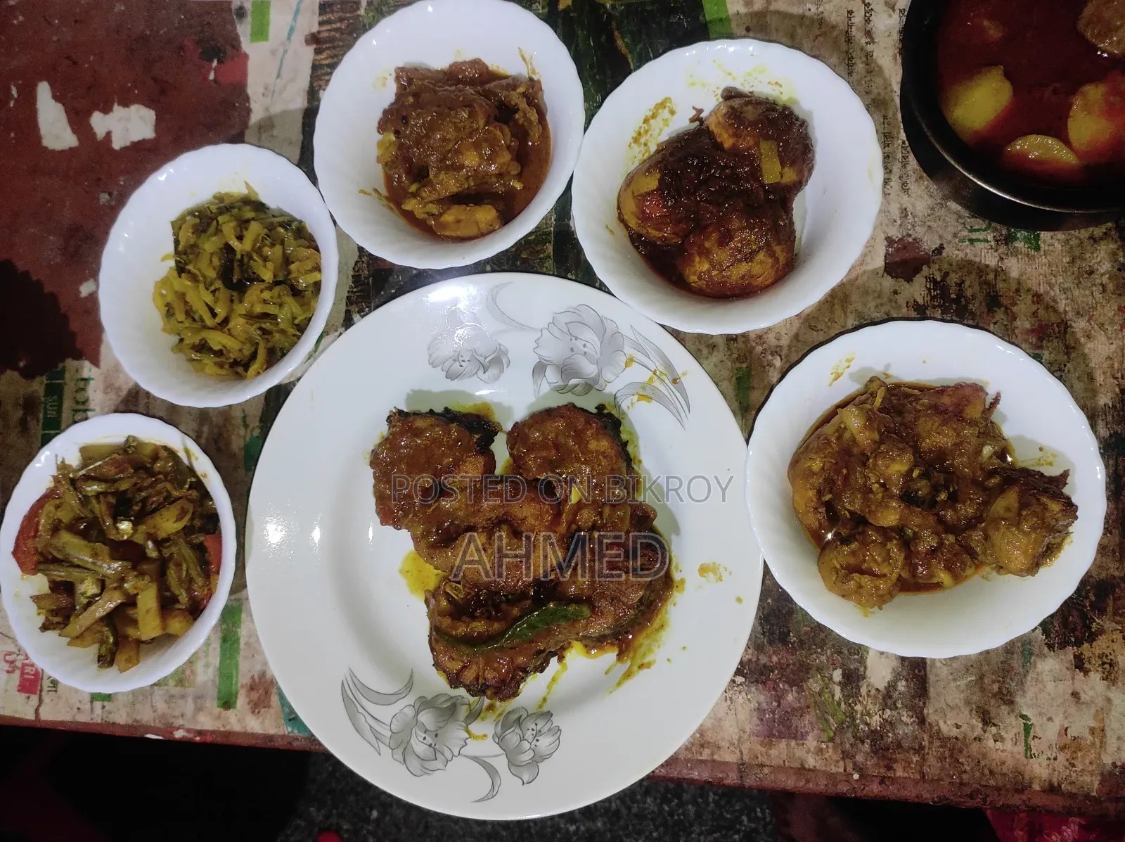 Homemade Kitchen