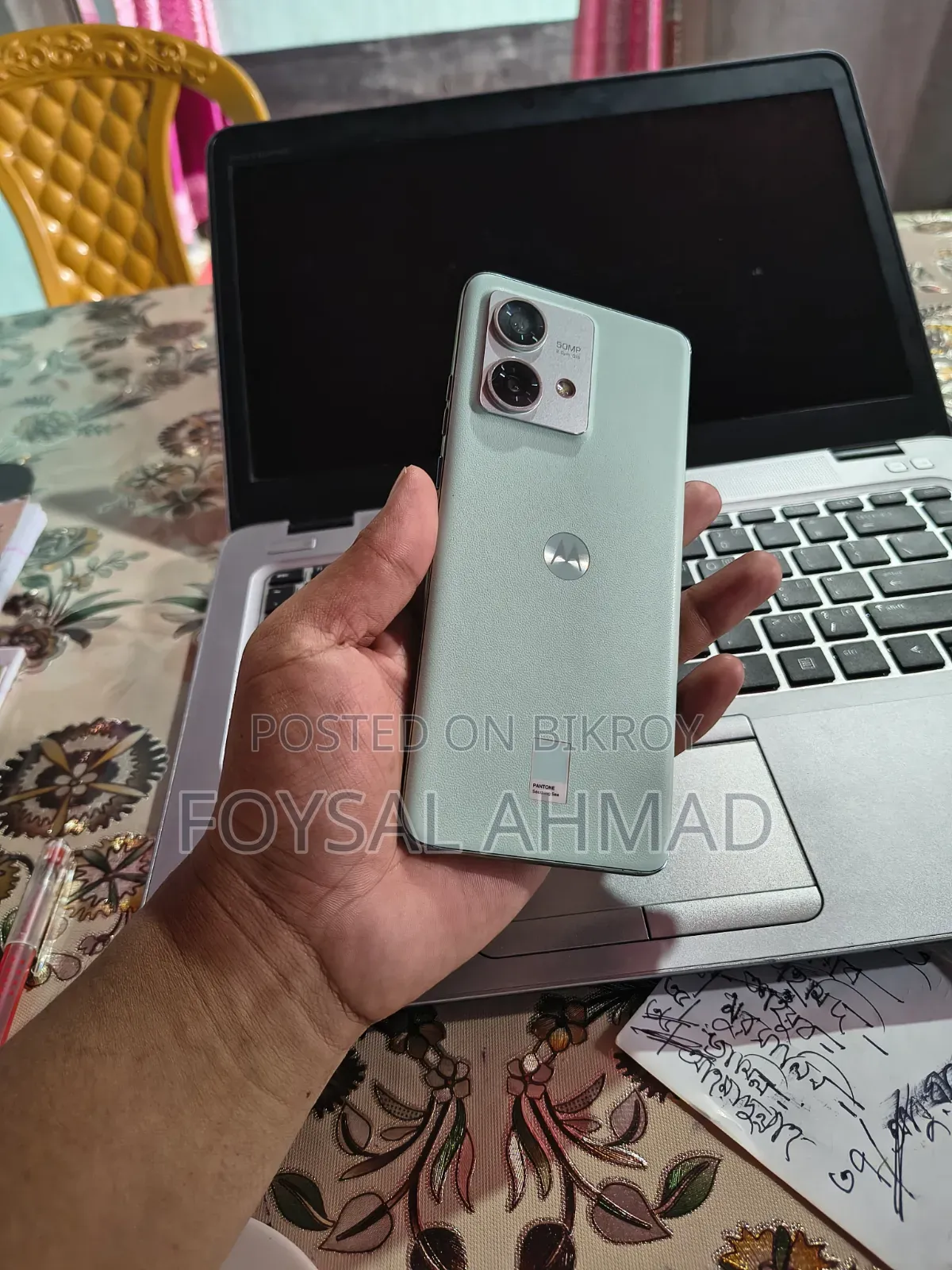 Motorola Edge 40 Neo 256 GB