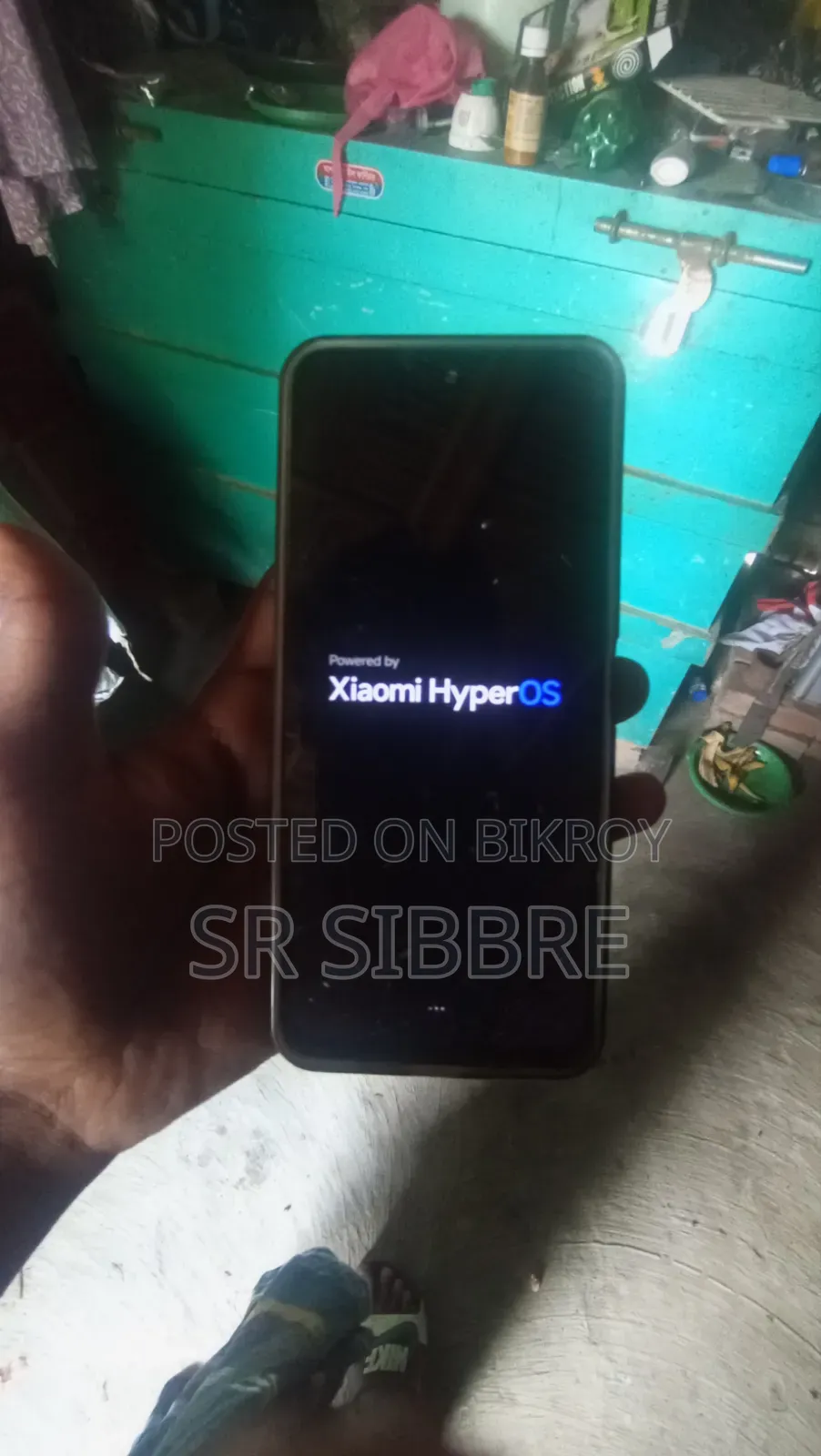 শাওমি রেডমি ১২ ১২৮ জিবি ব্ল্যাক