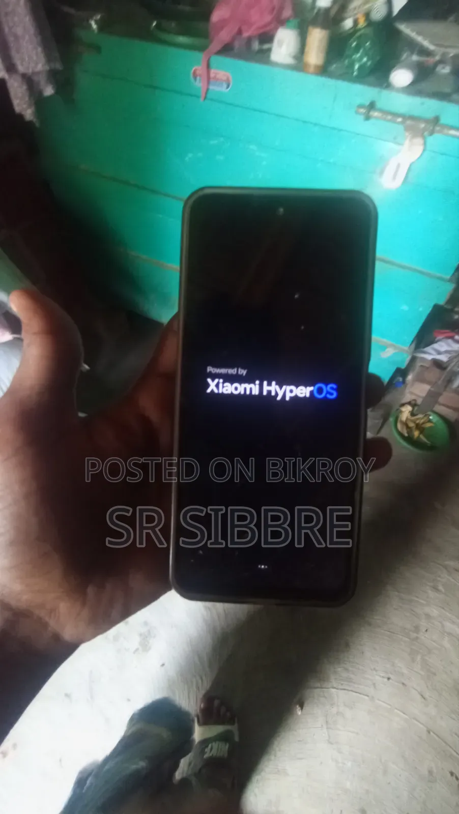শাওমি রেডমি ১২ ১২৮ জিবি ব্ল্যাক