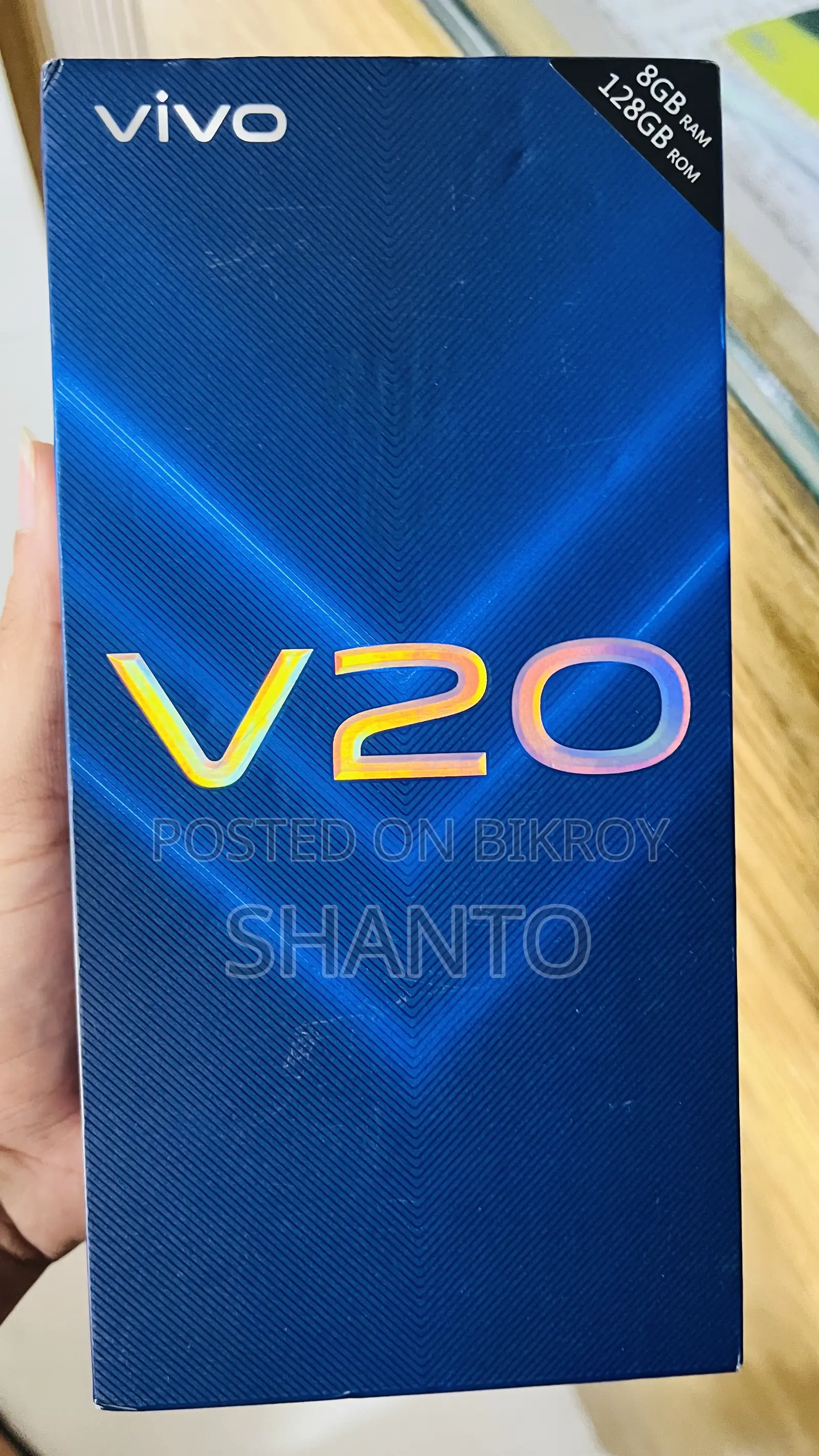 Vivo V20 128 GB