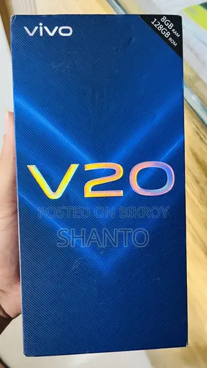 Vivo V20 128 GB