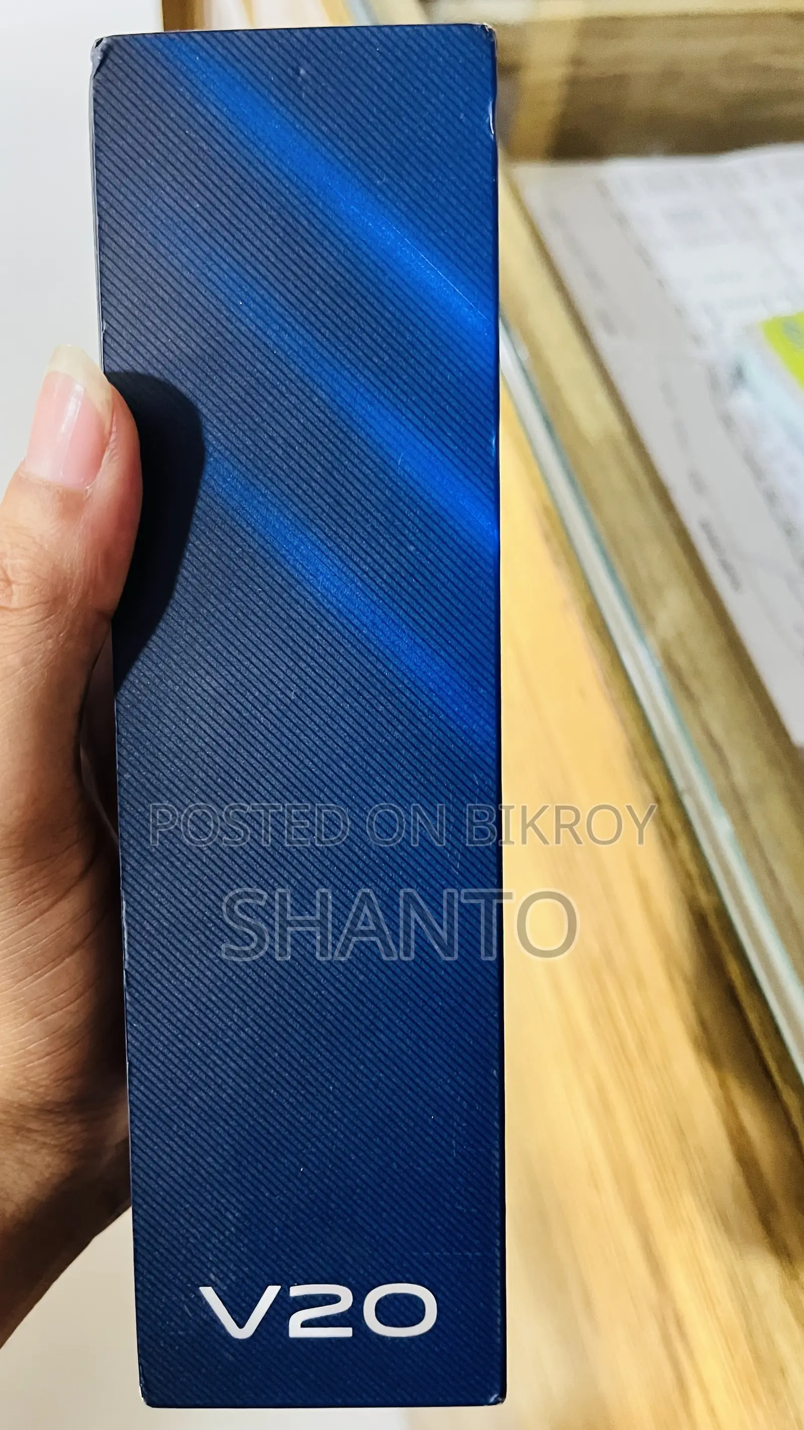 Vivo V20 128 GB