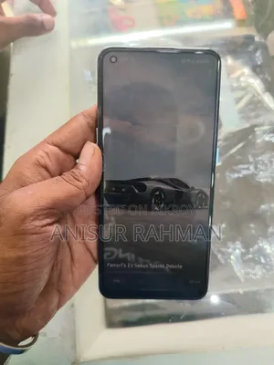 Oppo F19S 128 GB Blue