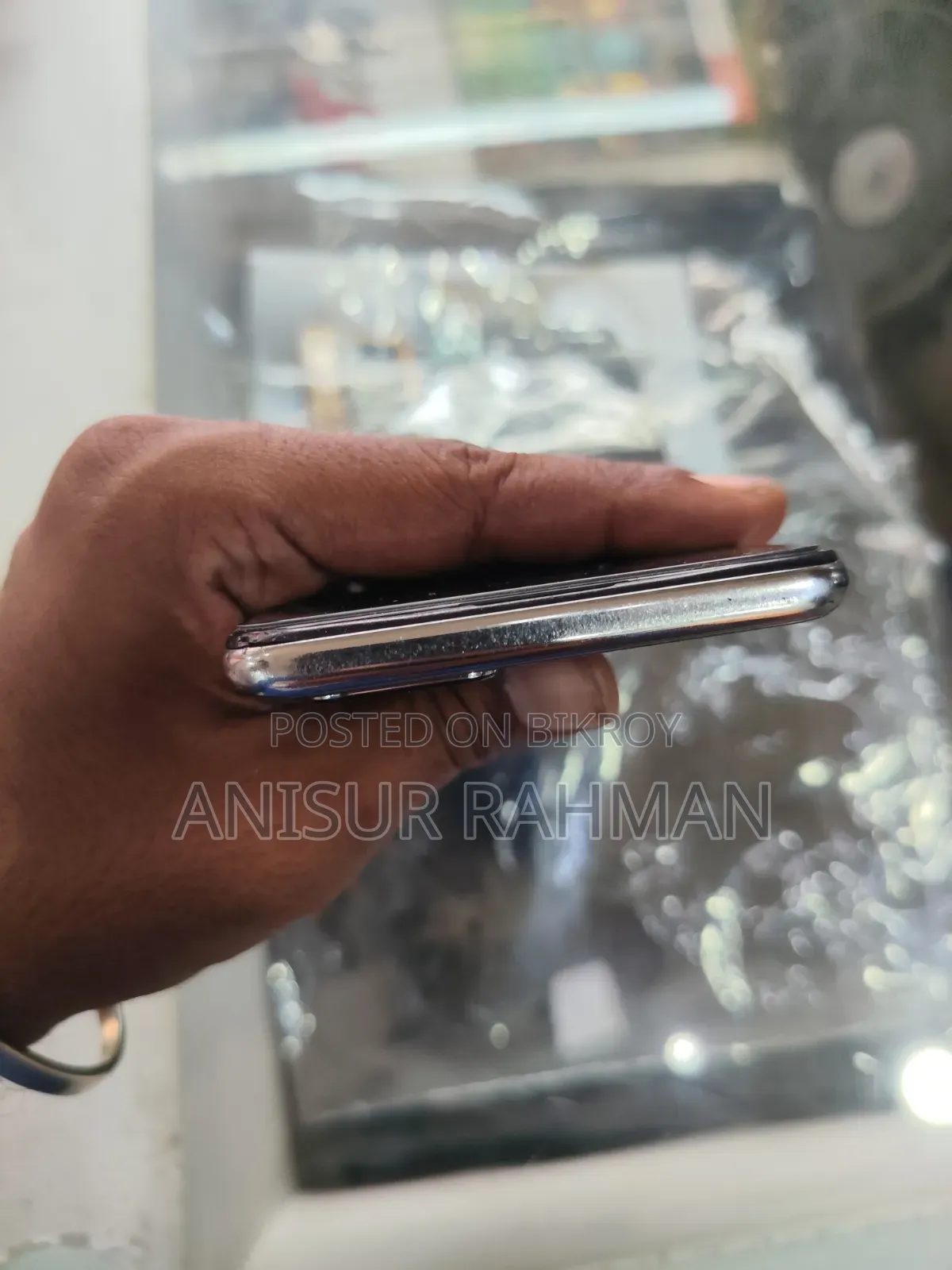 Oppo F19S 128 GB Blue