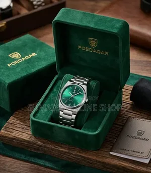 Poedagar Luxury Watch (City Lock)
