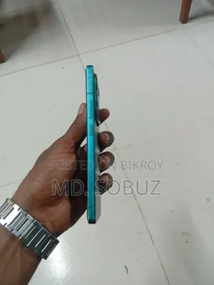 Infinix Note 50 4G 256 GB Green