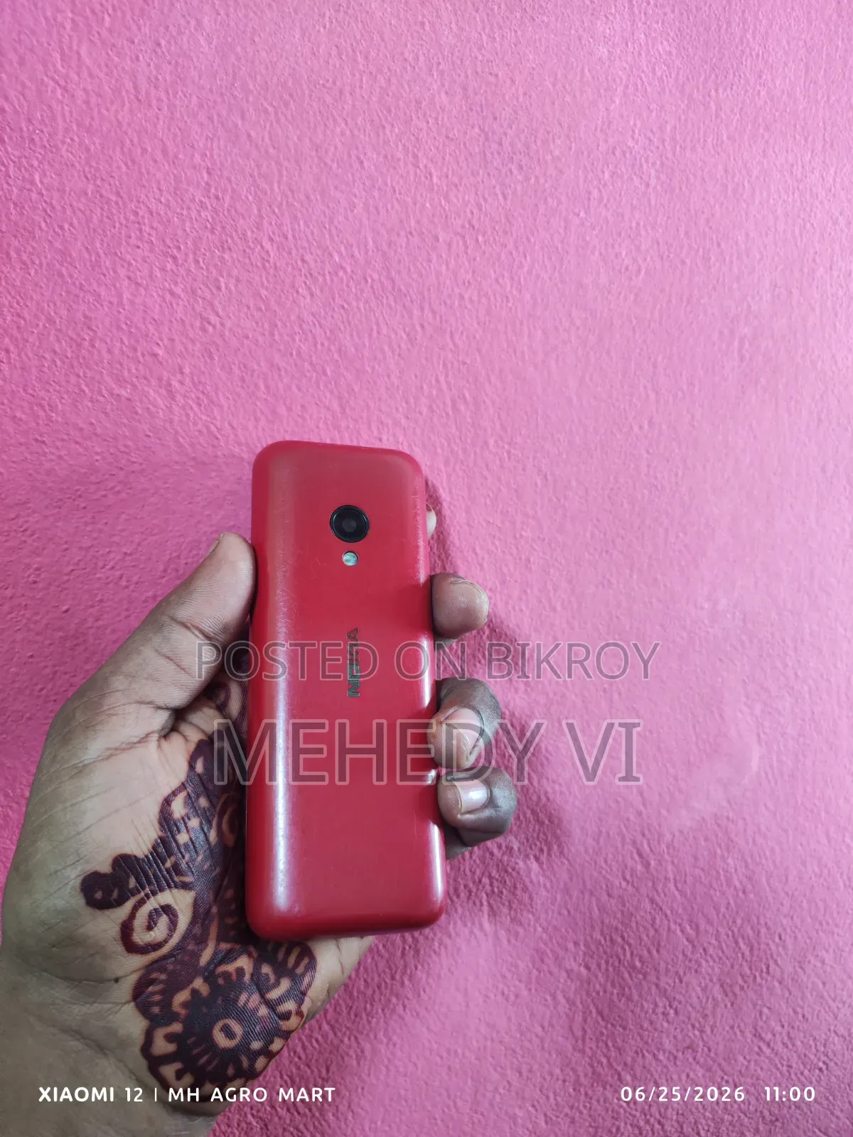 Nokia 150 Red