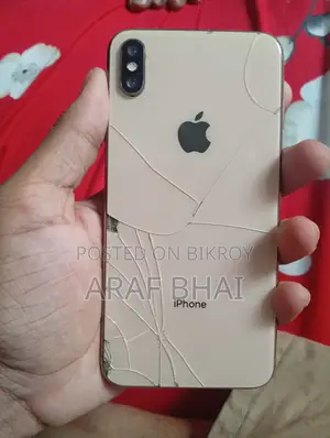 Apple iPhone XS Max 64 GB Gold