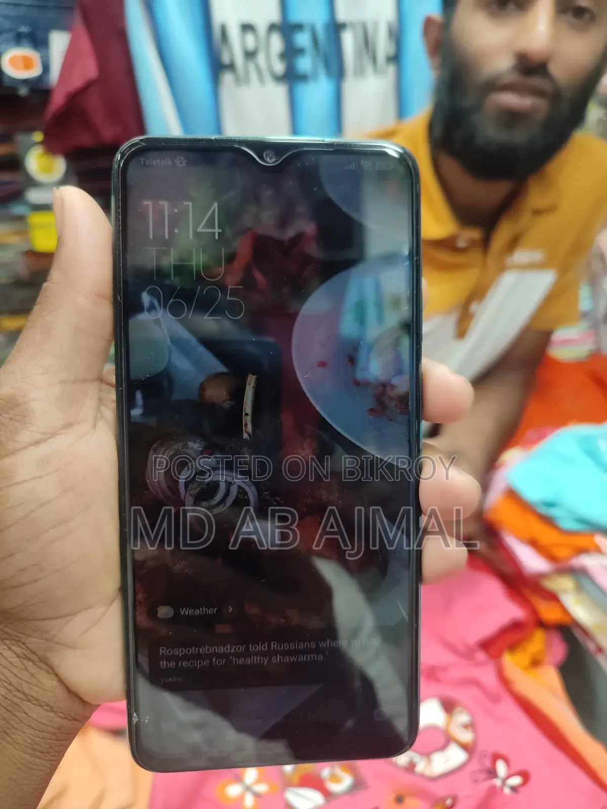 Xiaomi Redmi Note 8 Pro 128 GB Green