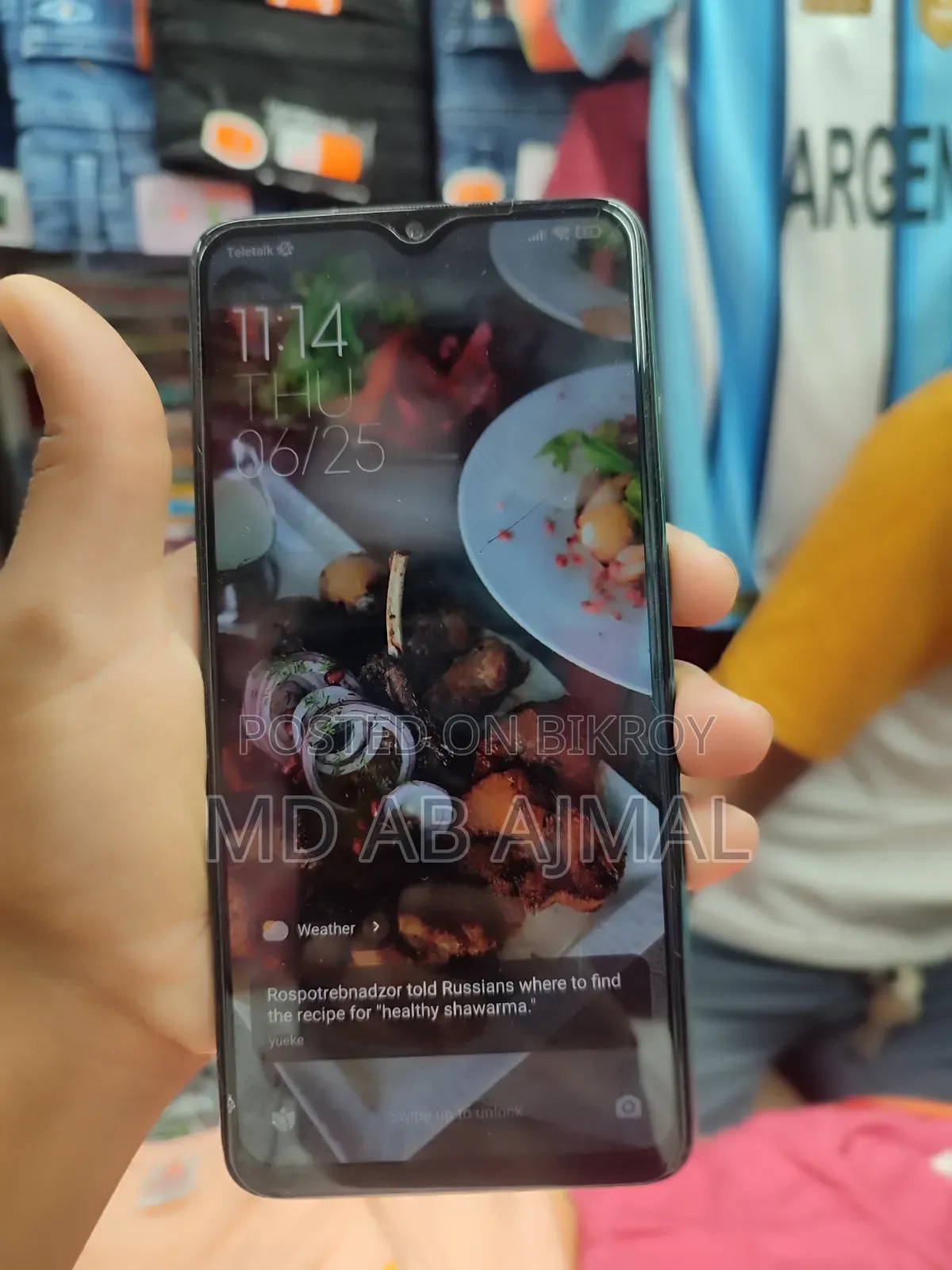 Xiaomi Redmi Note 8 Pro 128 GB Green