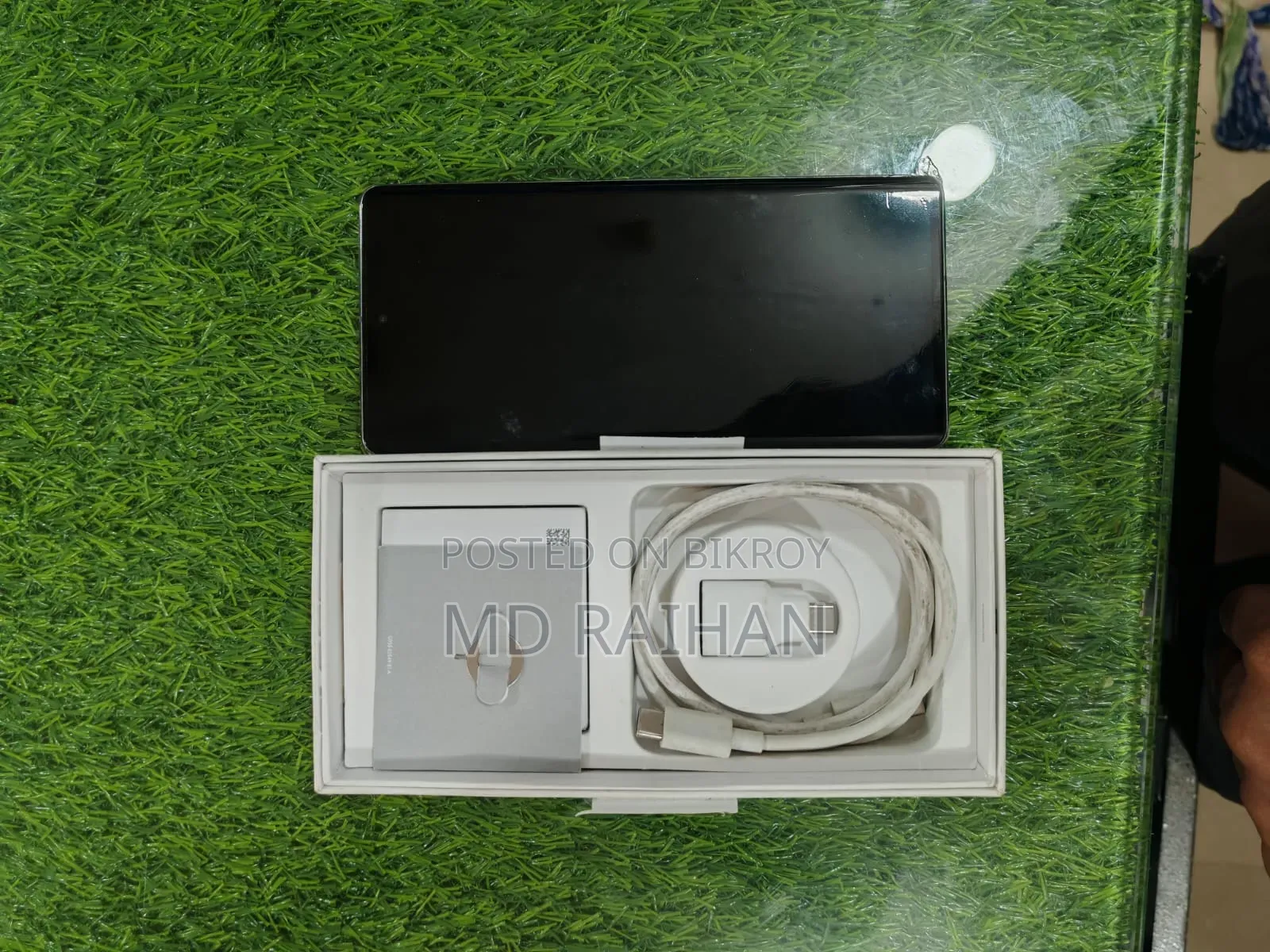 Google Pixel 7 Pro 128 GB Black
