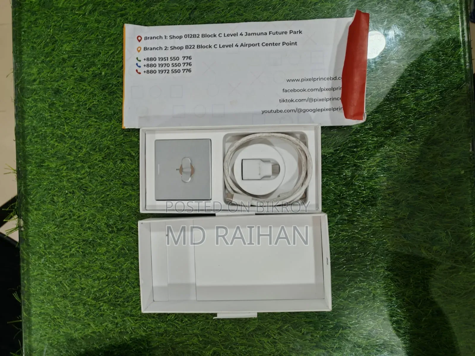 Google Pixel 7 Pro 128 GB Black