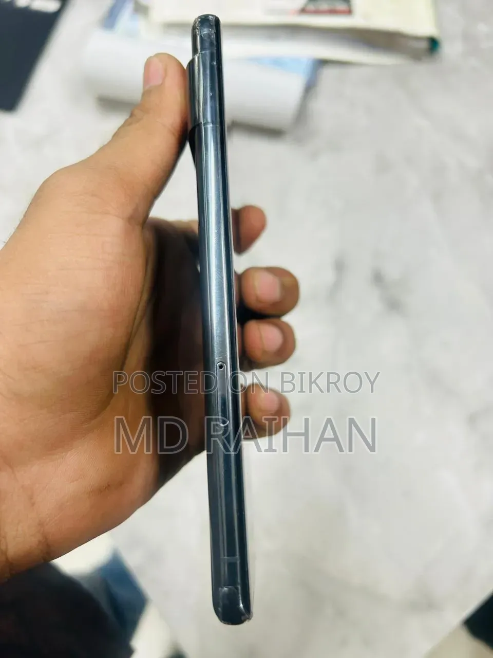 Google Pixel 7 Pro 128 GB Black