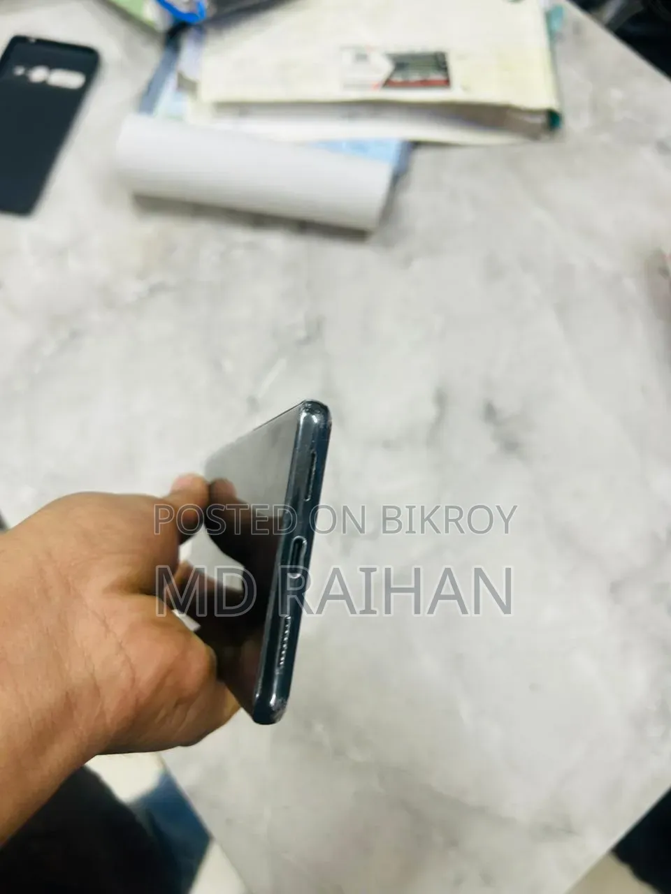 Google Pixel 7 Pro 128 GB Black