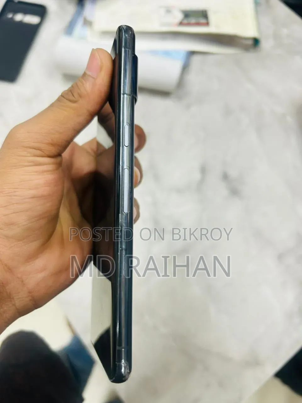 Google Pixel 7 Pro 128 GB Black