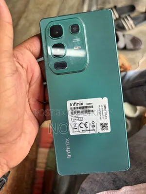 Infinix Note 50 4G 256 GB Purple