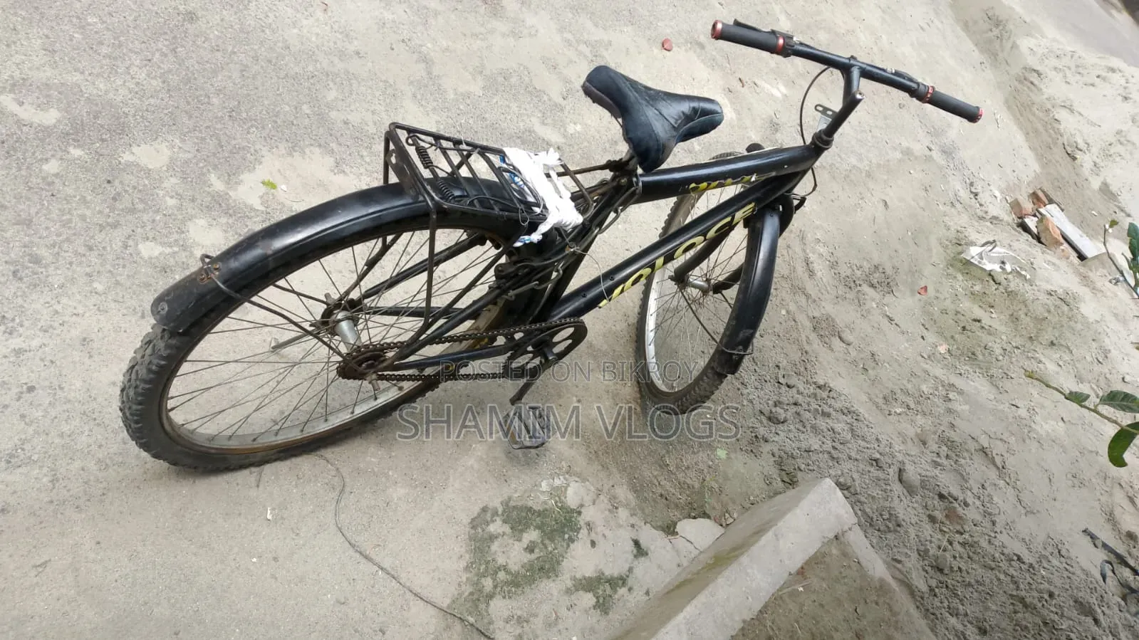 Cycle for Sell