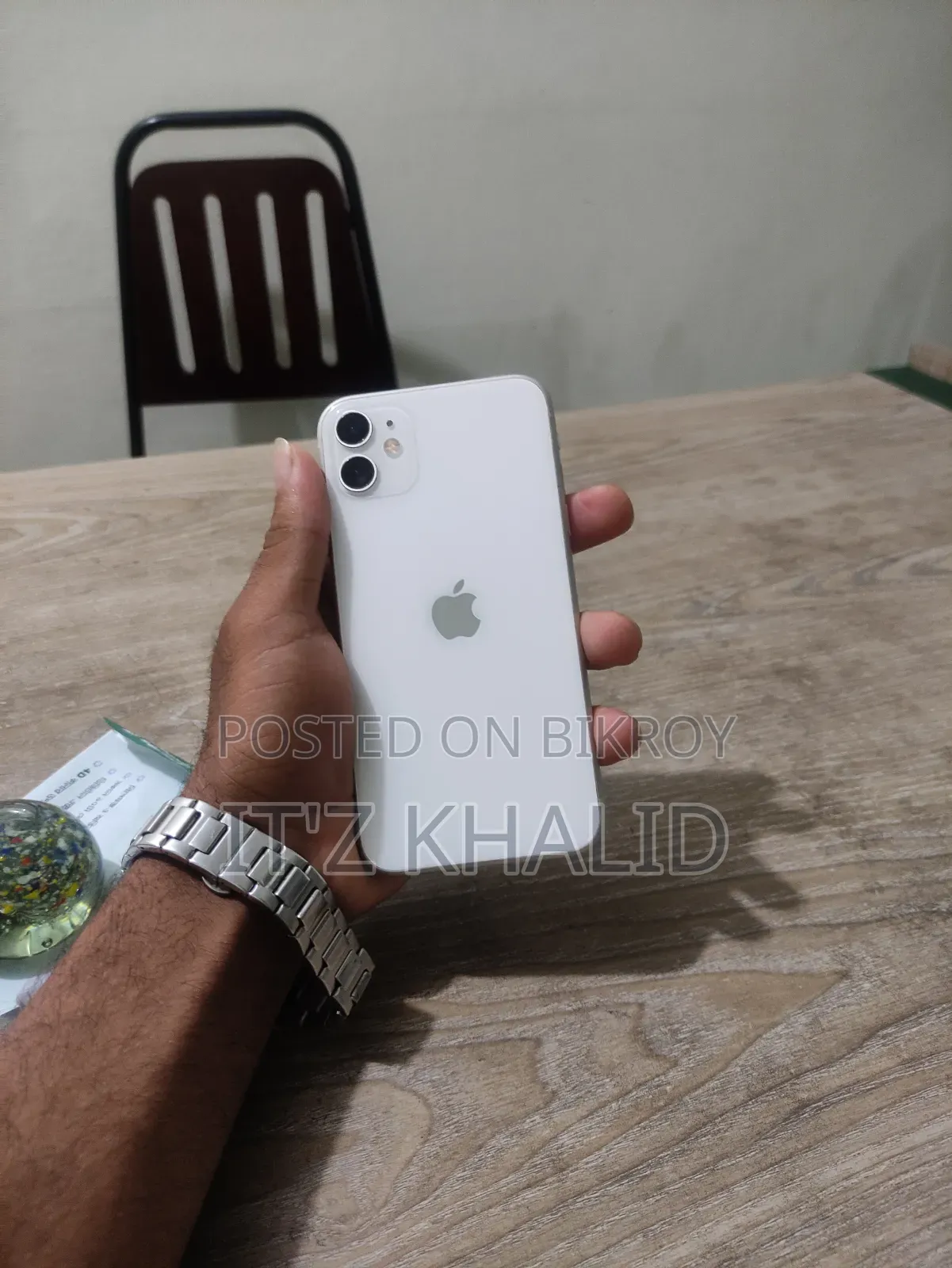 Apple iPhone 11 64 GB White