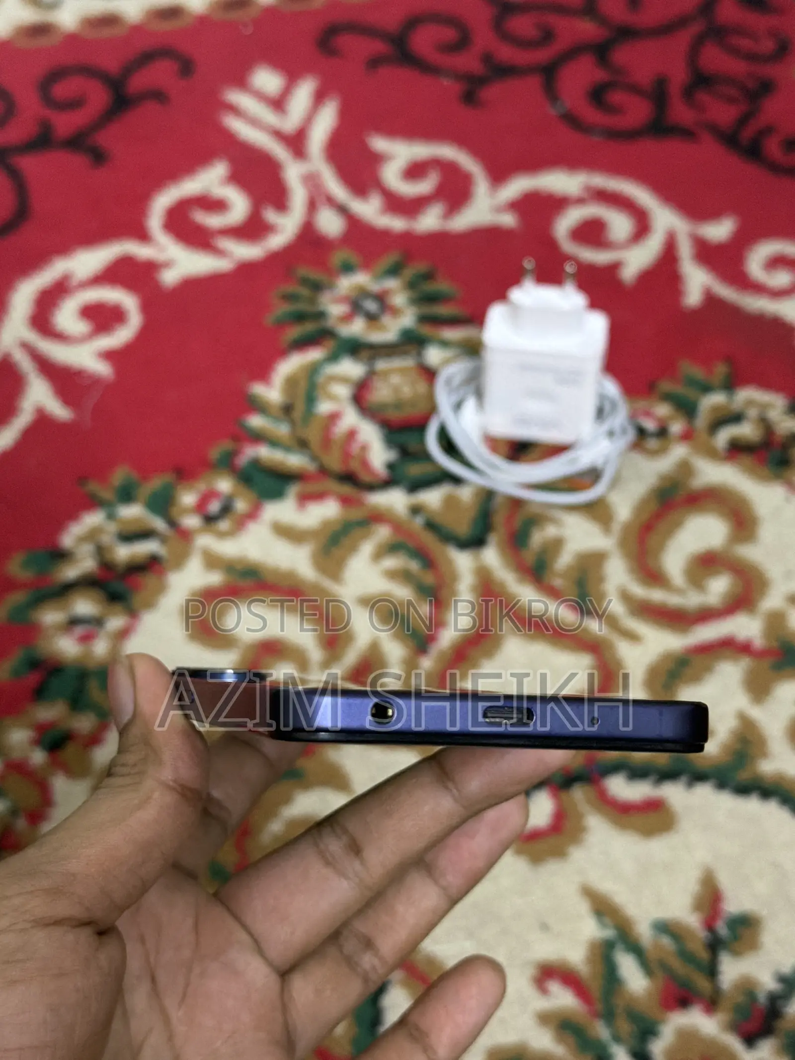 Vivo 128 GB Blue