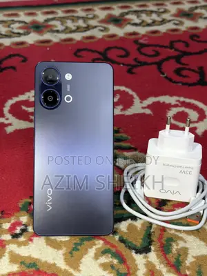 Vivo 128 GB Blue