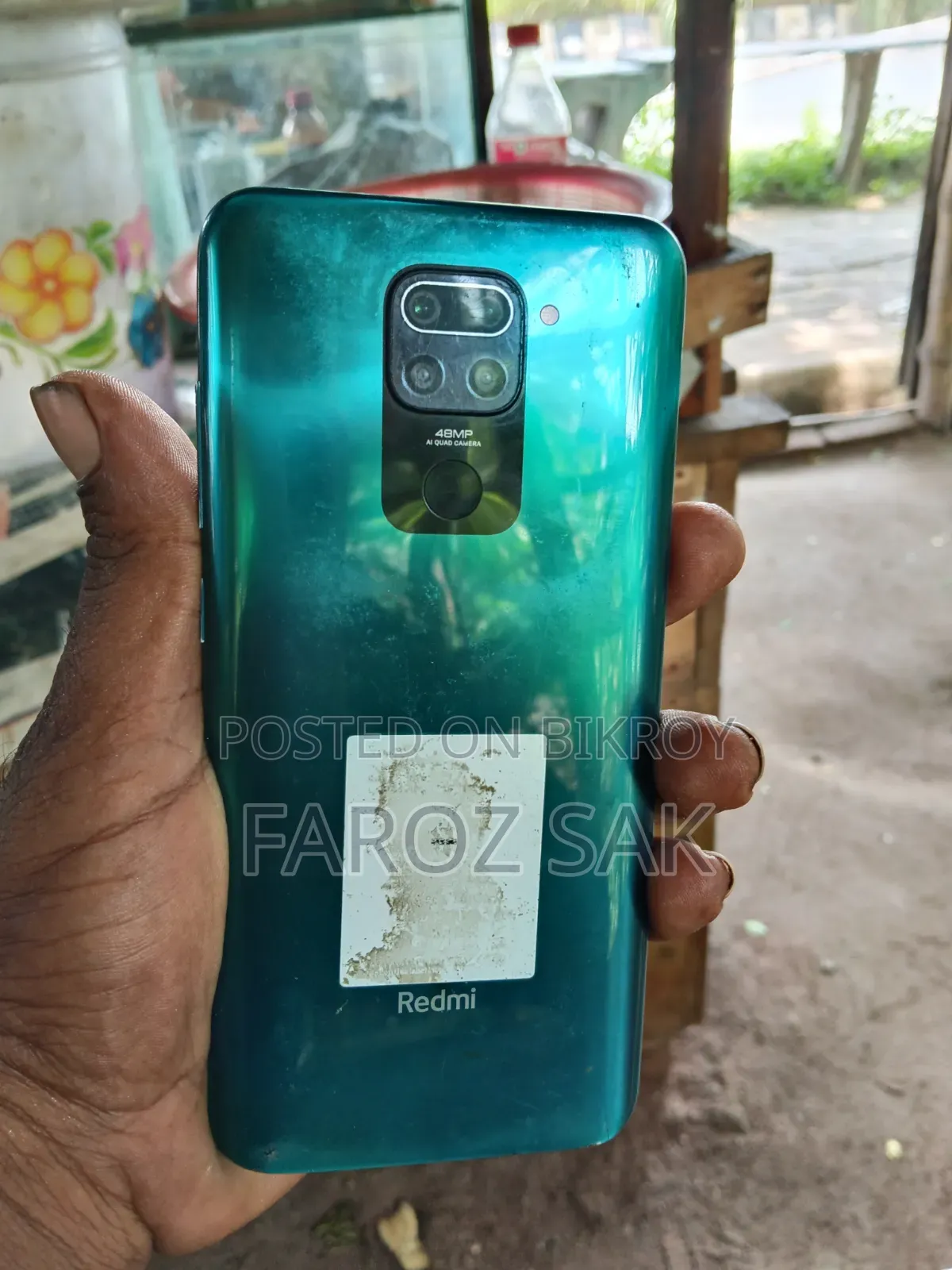 Xiaomi Redmi Note 9 64 GB Purple