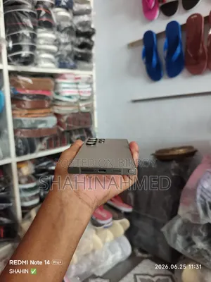 Samsung Galaxy S24 Ultra 256 GB Gray