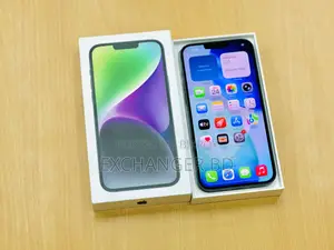 Apple iPhone 14 Plus 256 GB Black