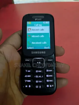 Samsung Guru Music 2 Black
