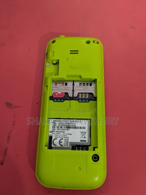 Samsung Guru Music 2 Black