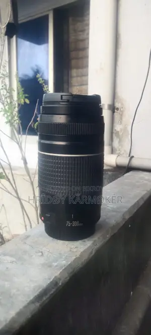 Camera sold