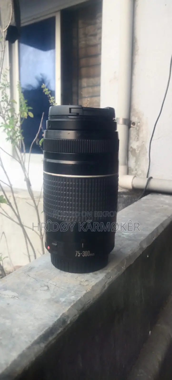 Camera sold