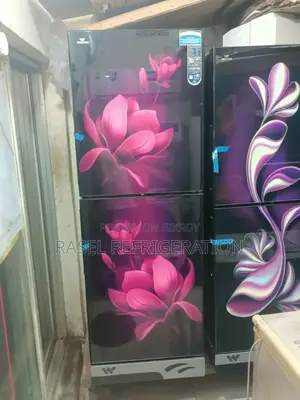 ৩৮% ছাড়ে WFE-3BO-GDXX মডেল এর ৩৪১ লিটার ওয়ালটোন ফ্রিজ।