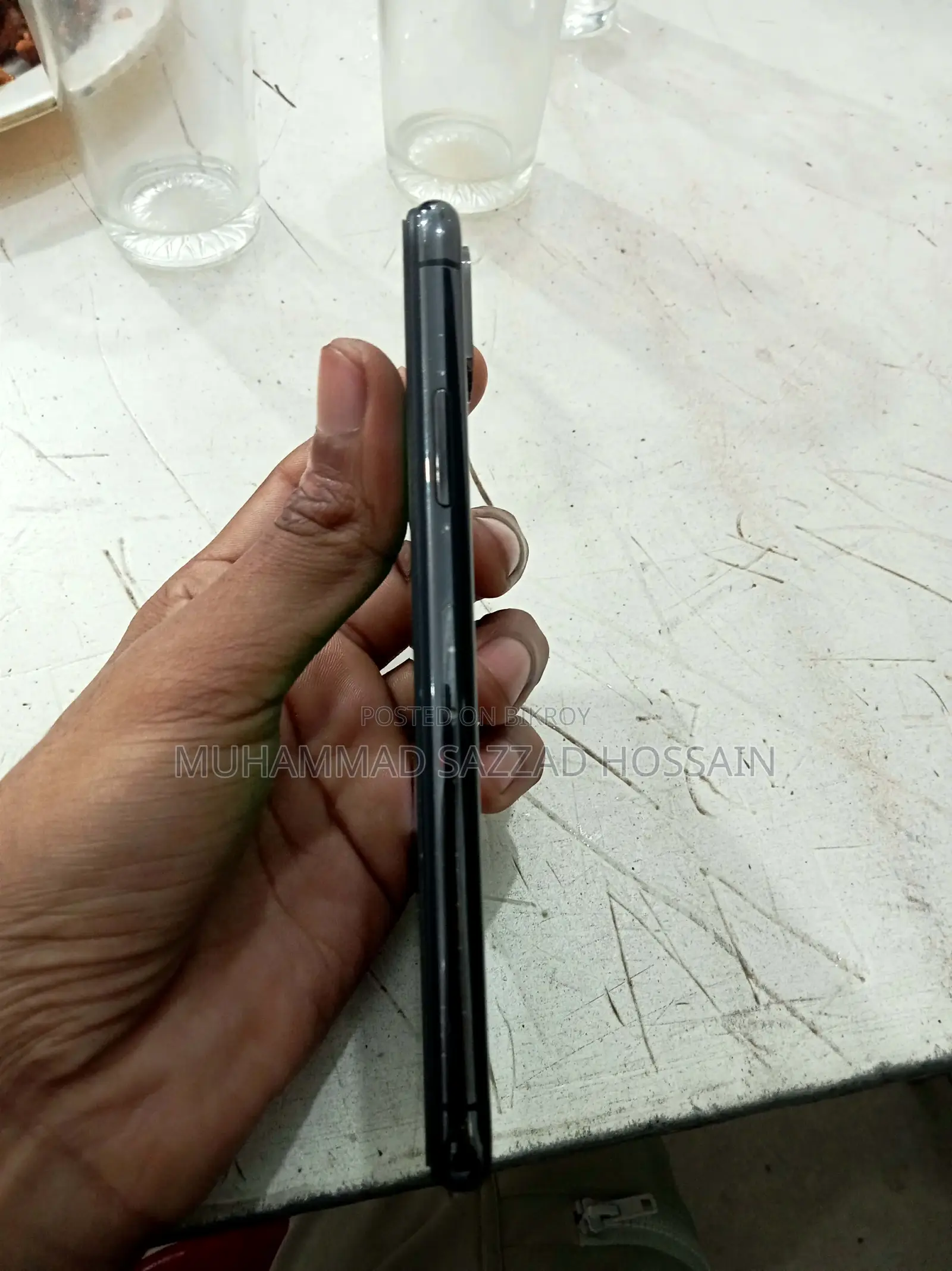 Apple iPhone X 64 GB Black