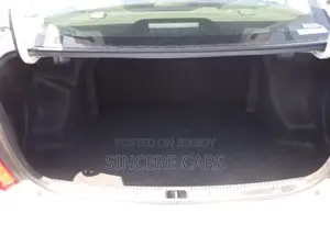 Toyota Axio 2021 White