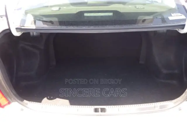Toyota Axio 2021 White