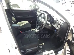 Toyota Axio 2021 White