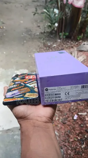 Motorola One Action 128 GB Purple
