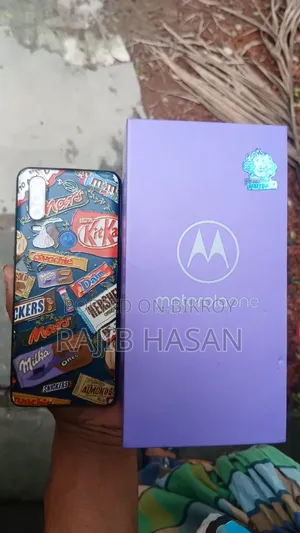 Motorola One Action 128 GB Purple